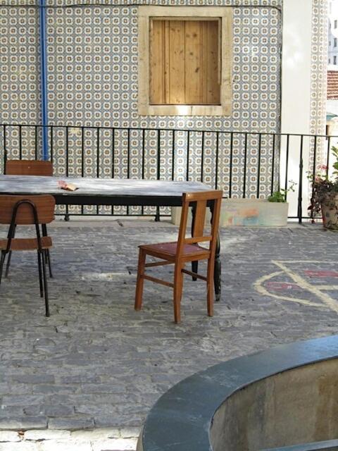 Charming Pied-a-terre In Rossio Apartamento *