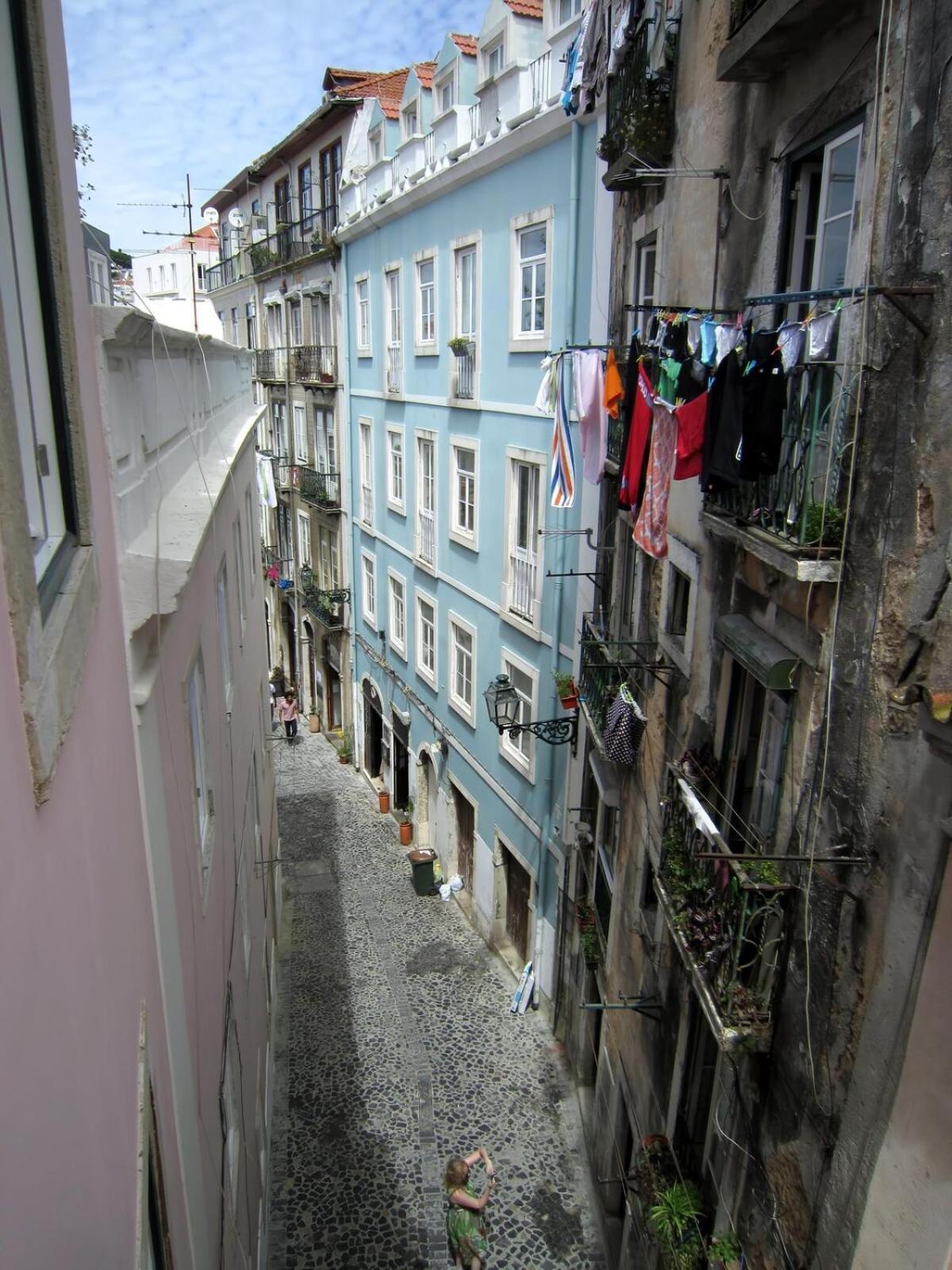 Charming Pied-a-terre In Rossio * Lisboa