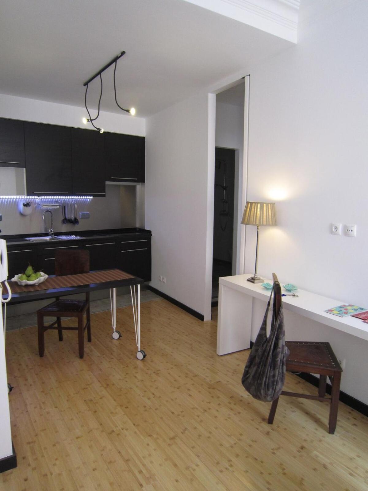 Charming Pied-a-terre In Rossio Apartamento *